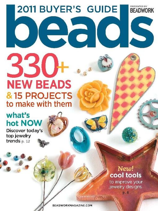 Image de couverture de Beads: 2011